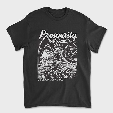 Prosperity, Unisex Men's T-Shirt