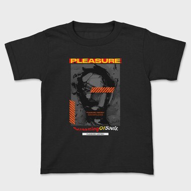Screaming of Souls, Kids' T-Shirt