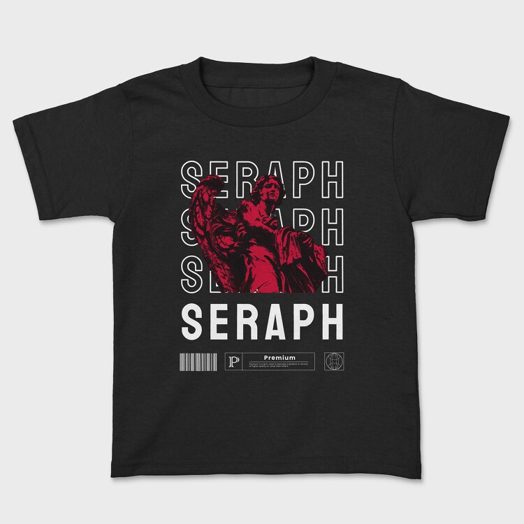 Seraph, Kids' T-Shirt