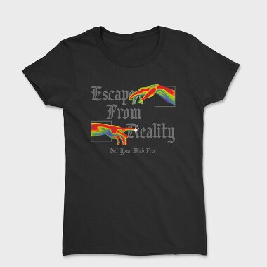 Set Your Mind Free, Women's T-Shirt