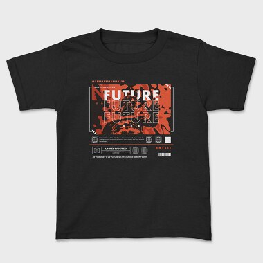 Streetwear Future, Детска Тениска