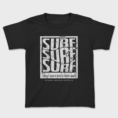 Surf, Детска Тениска