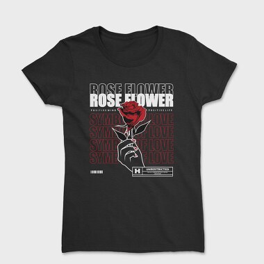 Symbol of Love, Women's T-Shirt