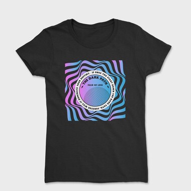 The Dark Path, Women's T-Shirt