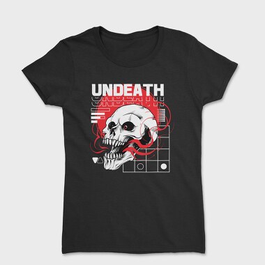 Undeath, Дамска Тениска