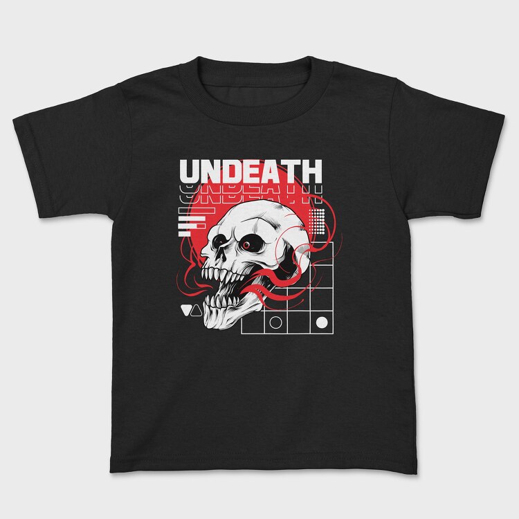 Undeath, Детска Тениска
