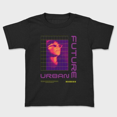Urban Future, Детска Тениска