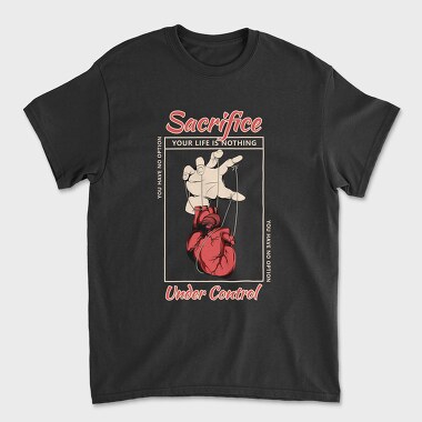 You Have No Option, Unisex Men's T-Shirt