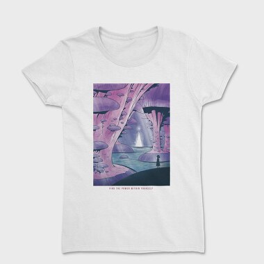 Fantasy_Landscape_05, Women's T-Shirt