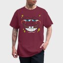 Famous Beautiful Art, Unisex Men's T-Shirt