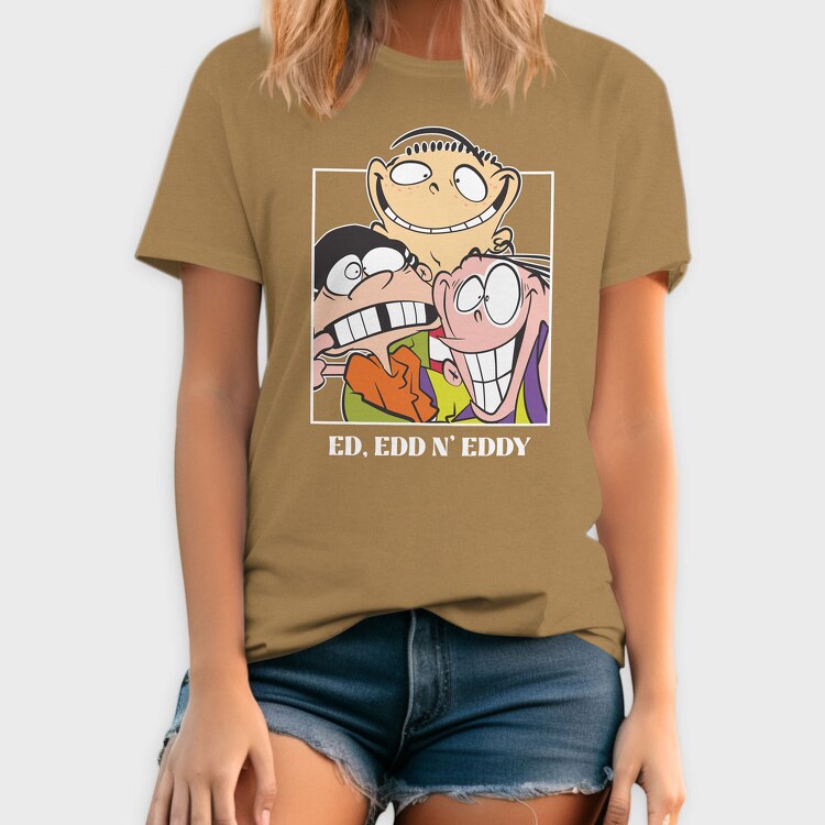 Abstract Streetwear Design, Дамска Тениска