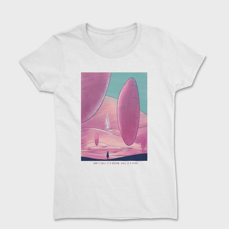 Fantasy_Landscape_07, Women's T-Shirt