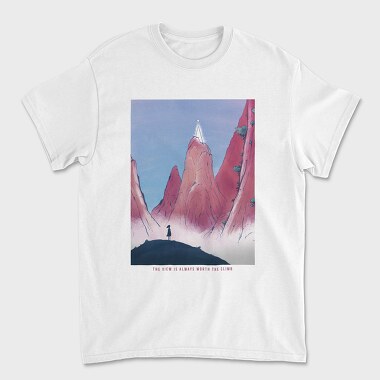 Fantasy_Landscape_08, Unisex Men's T-Shirt