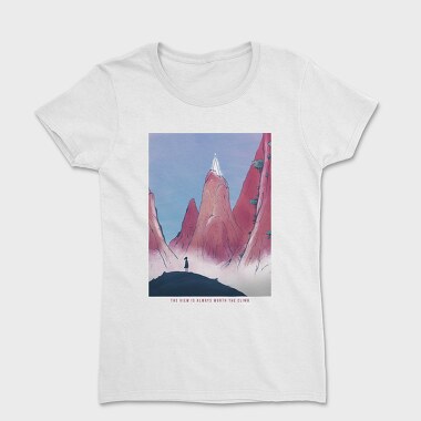 Fantasy_Landscape_08, Women's T-Shirt
