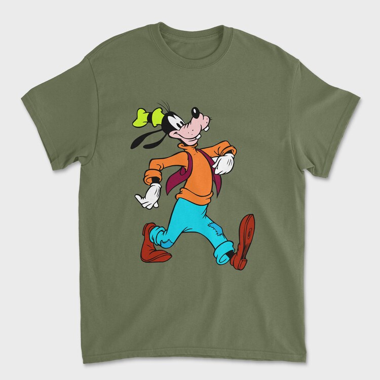 Cold Heart, Унисекс Мъжка Тениска