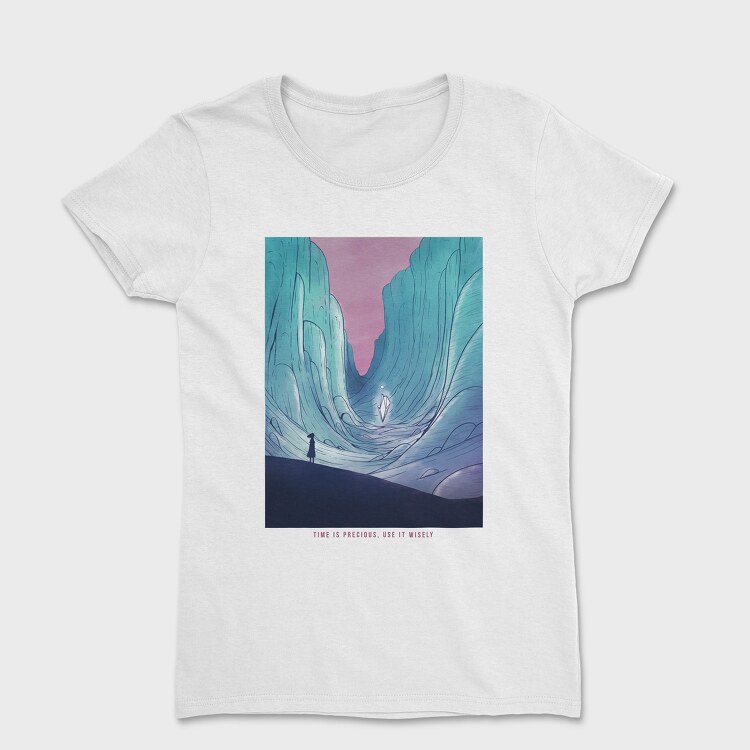 Fantasy_Landscape_09, Women's T-Shirt