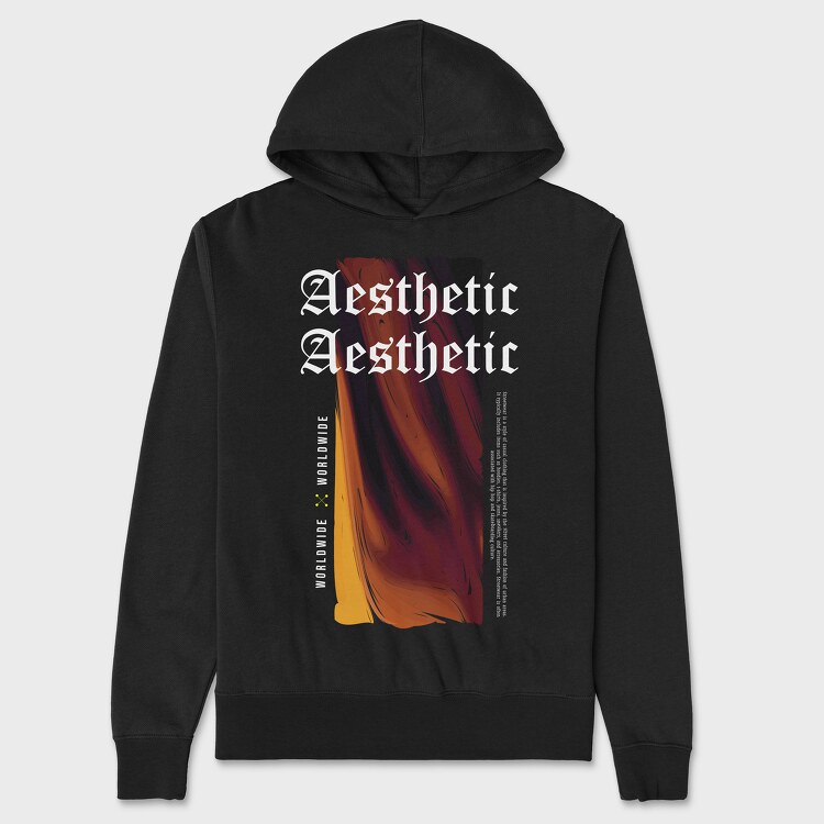 Aesthetic, Унисекс Мъжко Суичър