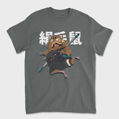 Hamster 2, Unisex Men's T-Shirt