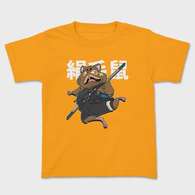 Hamster 2, Kids' T-Shirt