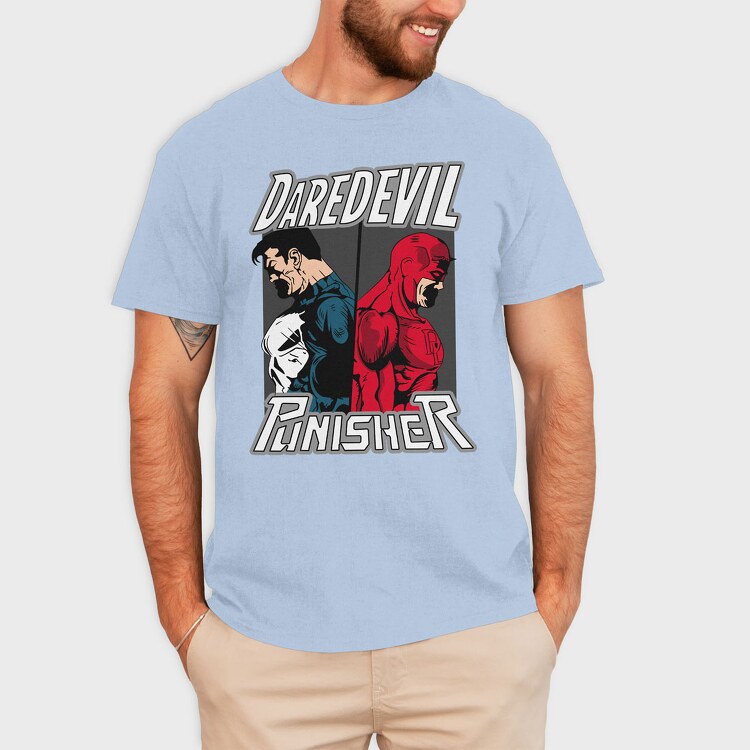 Anxiety Mirror, Унисекс Мъжка Тениска