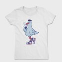 Owl, Women's T-Shirt