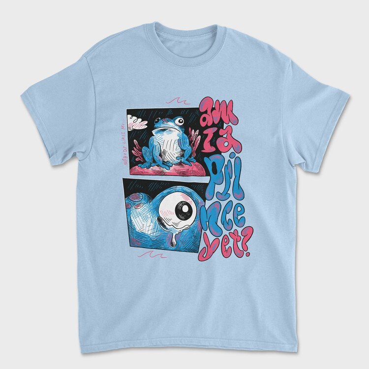 Ocean Creatures 03, Unisex Men's T-Shirt
