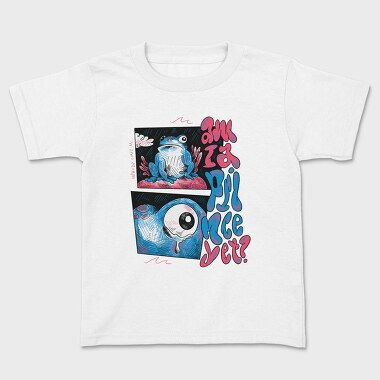 Ocean Creatures 03, Kids' T-Shirt