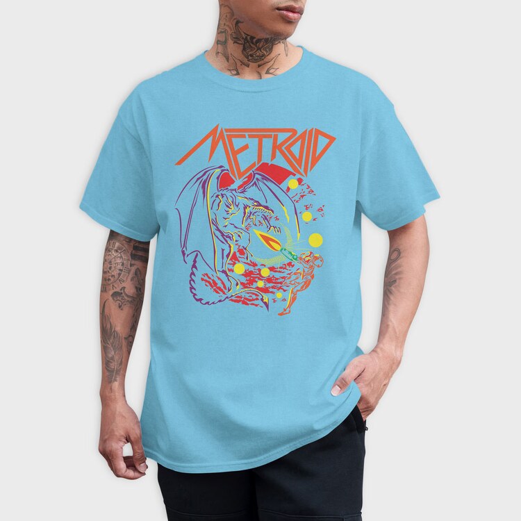 Atitude, Детска Тениска