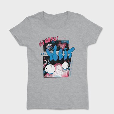 Ocean Creatures 08, Women's T-Shirt