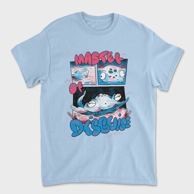 Ocean Creatures 09, Unisex Men's T-Shirt