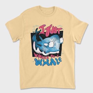 Ocean Creatures 10, Unisex Men's T-Shirt