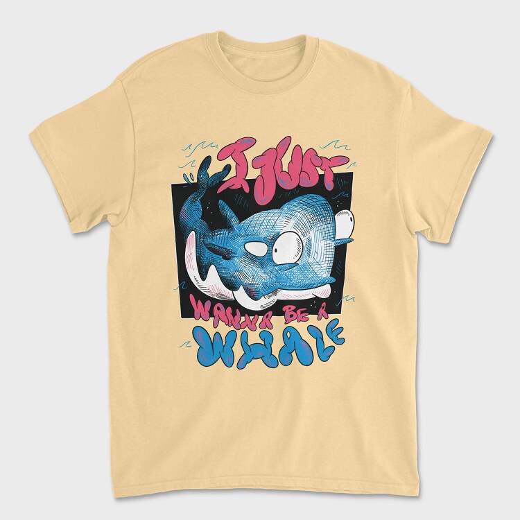 Ocean Creatures 10, Унисекс Мъжка Тениска