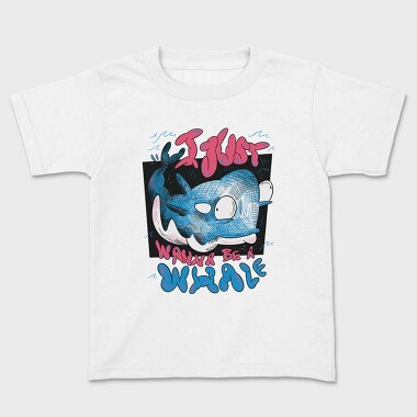 Ocean Creatures 10, Kids' T-Shirt