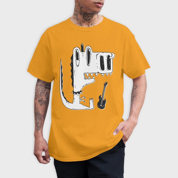 Bernese Mountain Dog, Unisex Men's T-Shirt