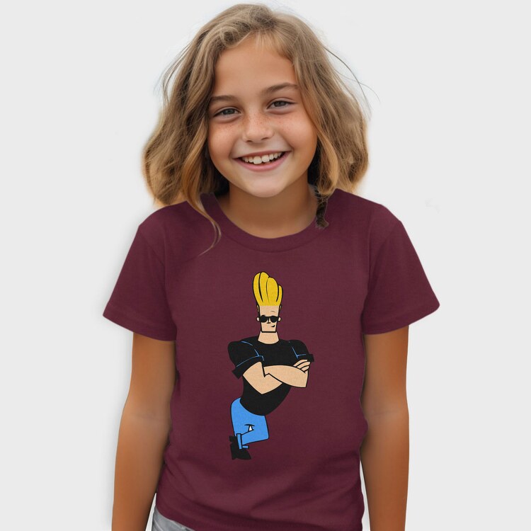 Authentic Generation, Kids' T-Shirt