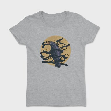 Raven, Women's T-Shirt