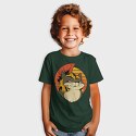 Otters Swimming, Unisex Men's T-Shirt