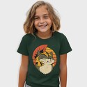Otters Swimming, Women's T-Shirt