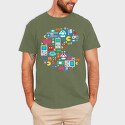 Cyber Legacy, Kids' T-Shirt