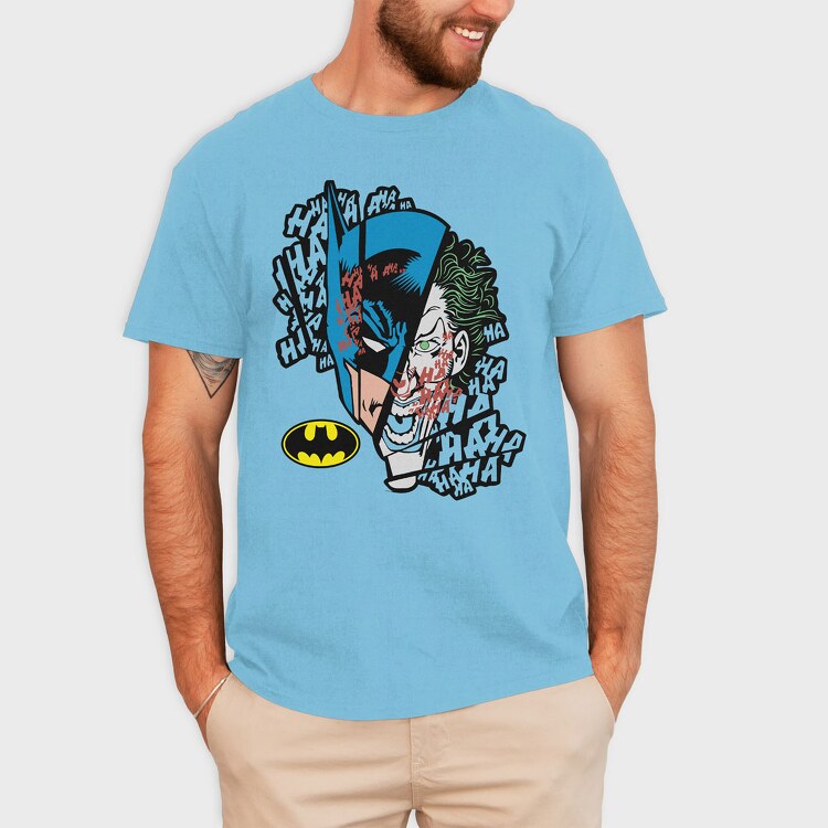 Spirit of Goodness, Унисекс Мъжка Тениска