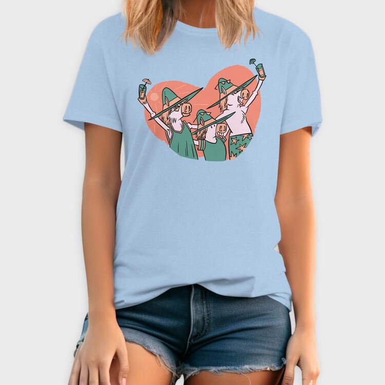 Bernese Mountain Dog, Дамска Тениска