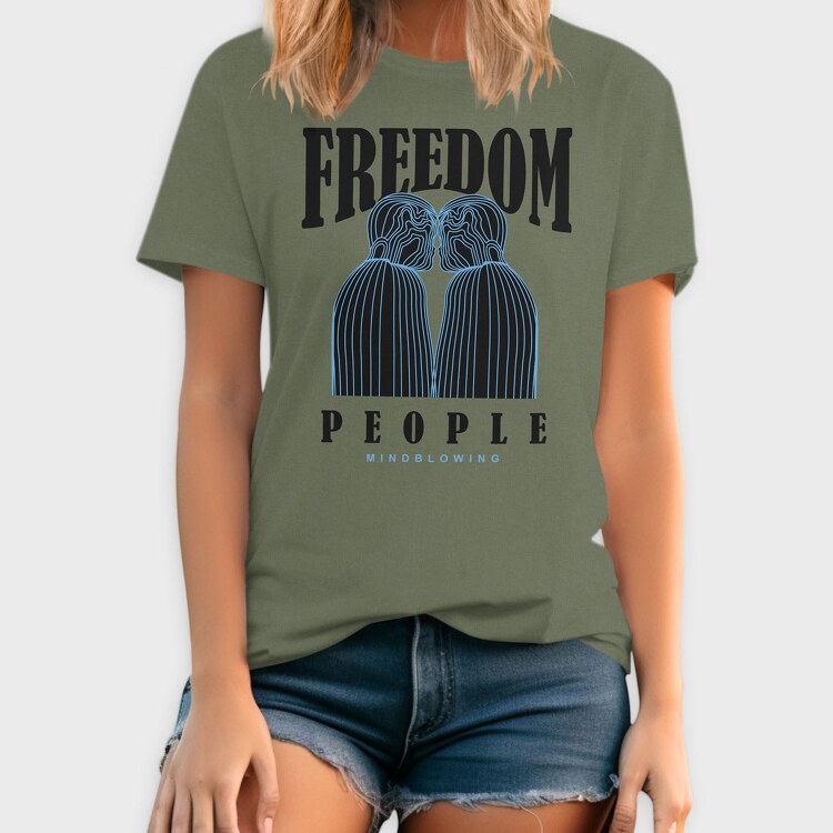 Magic True Love, Унисекс Мъжка Тениска