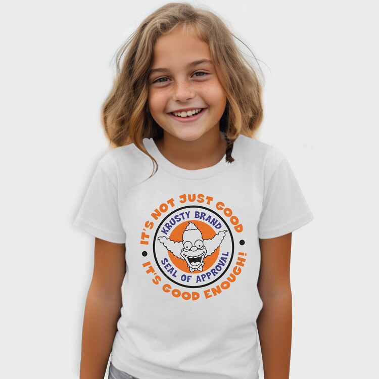 Heritage Scandinavian Warrior, Детска Тениска