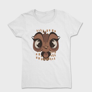 Baby Owl, Women's T-Shirt