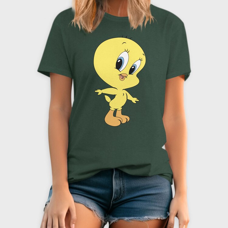 Stay True Flower, Унисекс Мъжка Тениска