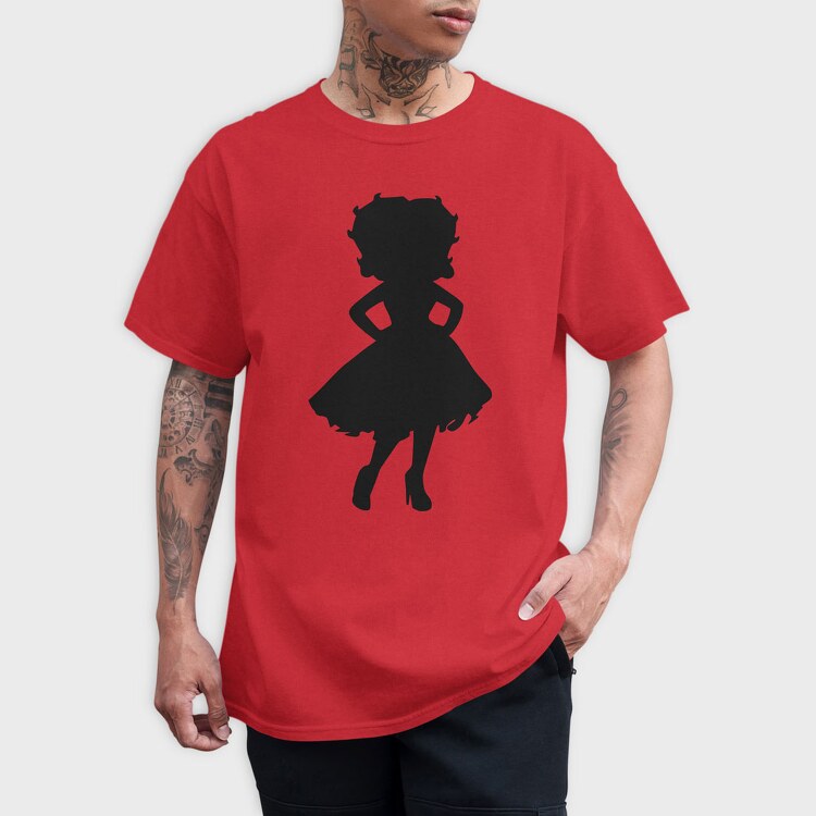 Blessed Skeleton Hands, Unisex Men's T-Shirt