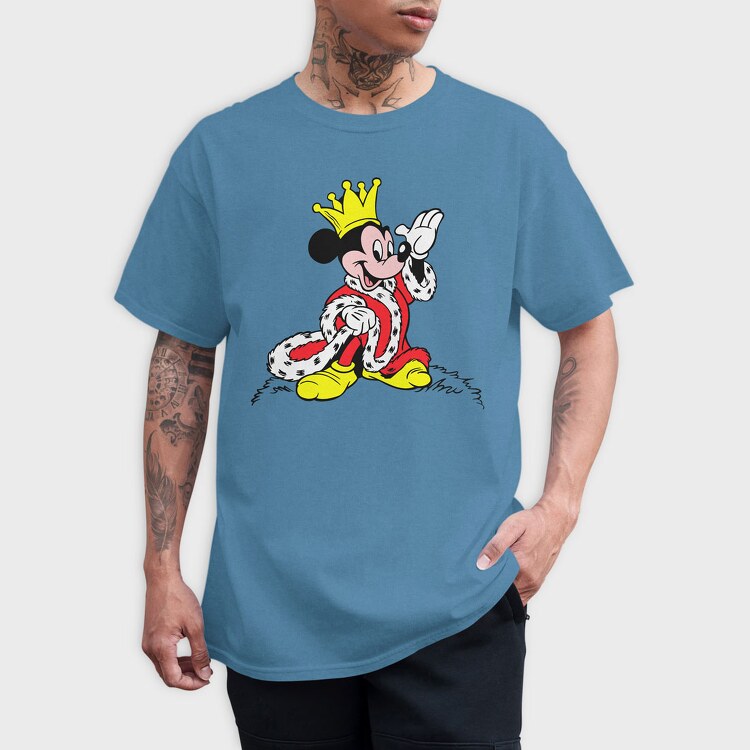 Street Art, Unisex Men's T-Shirt