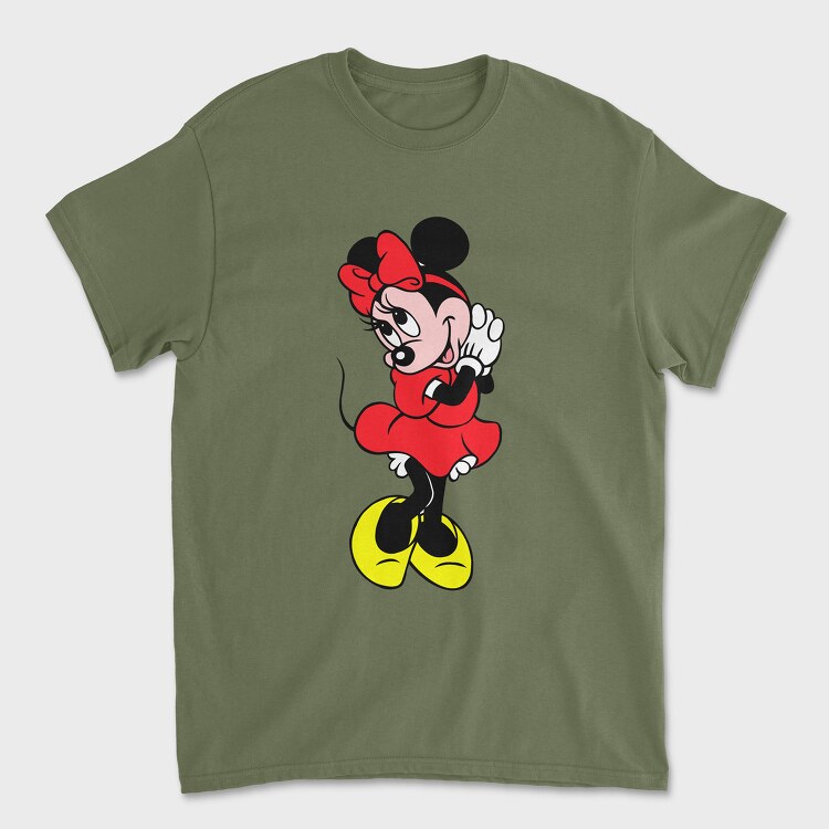 My Home Is Heaven, Unisex Men's T-Shirt