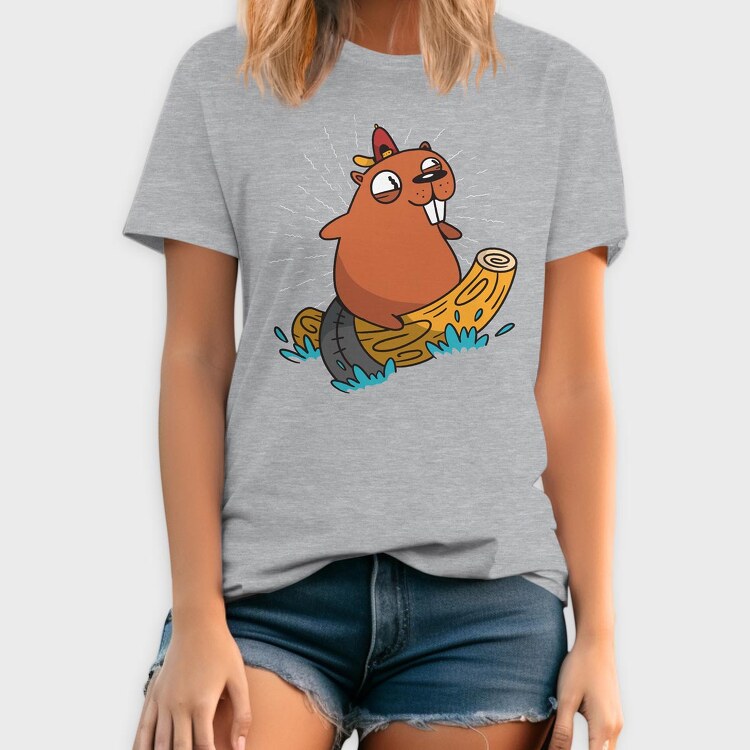 Killer Rabbit, Kids' T-Shirt