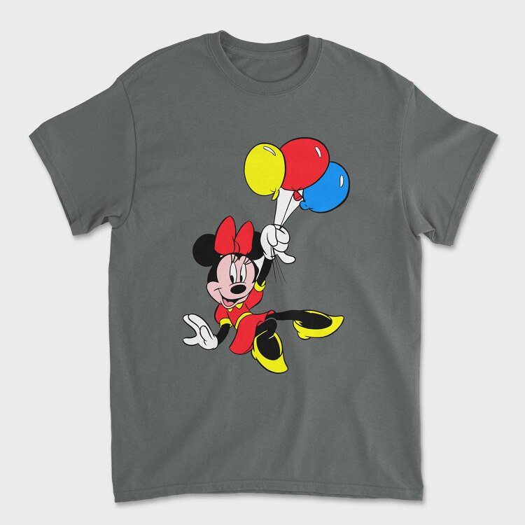 Eternal Skull, Унисекс Мъжка Тениска